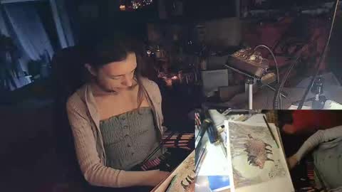 Lisa online show from December 2024 12:54:02 AM