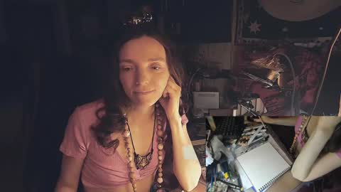 Lisa online show from December 2024 08:32:01 PM