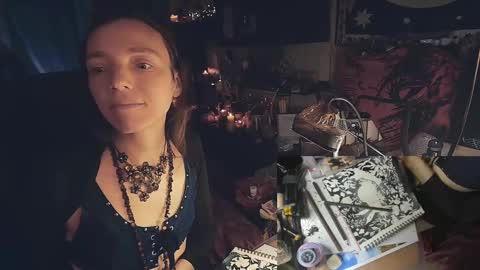 Lisa online show from December 2024 10:07:02 PM