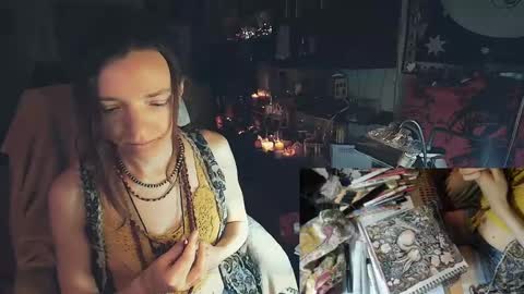 Lisa online show from December 2024 10:57:02 PM