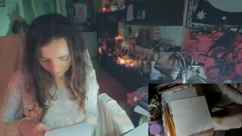 Lisa online show from December 2024 10:11:02 PM