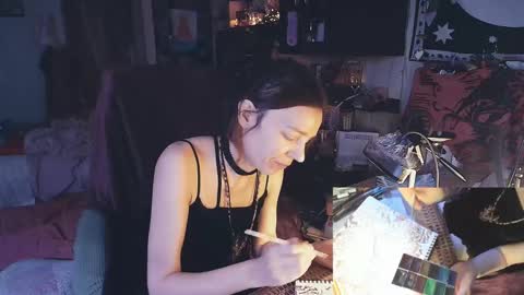 Lisa online show from December 2024 10:59:02 PM