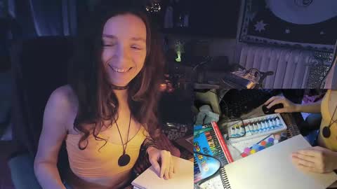 Lisa online show from January 2025 02:14:01 AM