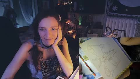 Lisa online show from January 2025 03:34:02 AM