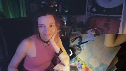 Lisa online show from January 2025 10:03:01 PM