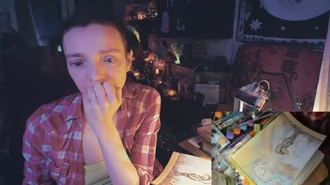 Lisa online show from January 2025 10:34:01 PM