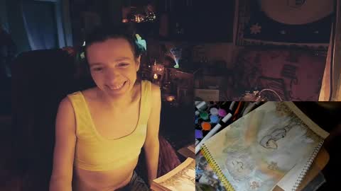 Lisa online show from January 2025 01:34:02 AM