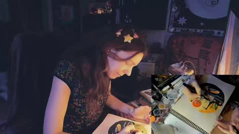 Lisa online show from January 2025 11:55:01 PM