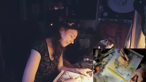 Lisa online show from January 2025 02:57:02 AM