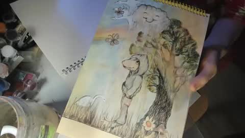 Lisa online show from January 2025 11:32:01 PM