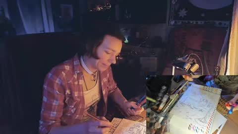 Lisa online show from January 2025 02:32:02 AM