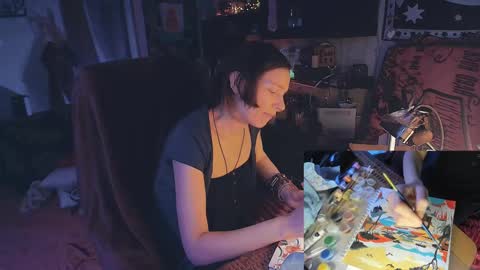 Lisa online show from January 2025 03:16:01 AM