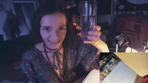 Lisa online show from January 2025 08:32:02 PM