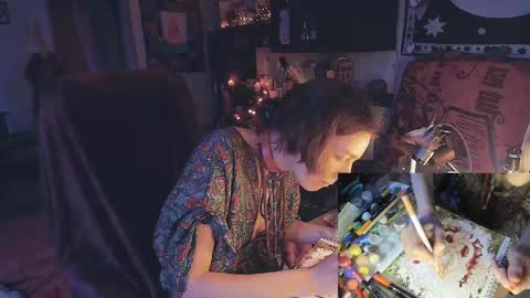 Lisa online show from January 2025 11:34:01 PM