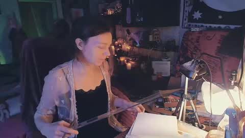 Lisa online show from January 2025 09:51:02 PM