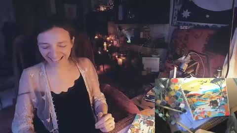 Lisa online show from January 2025 12:54:02 AM