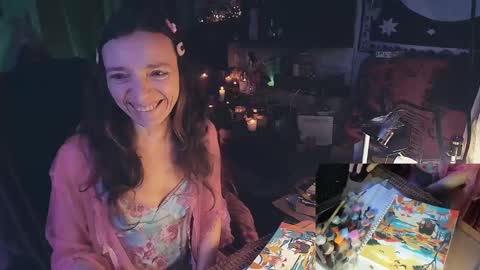 Lisa online show from January 2025 12:57:02 AM