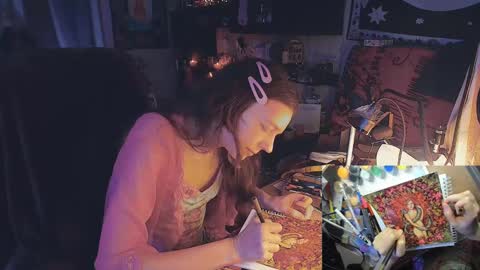 Lisa online show from January 2025 04:08:01 AM