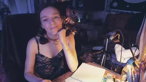 Lisa online show from January 2025 10:45:01 PM