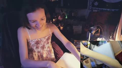 Lisa online show from January 2025 10:08:02 PM