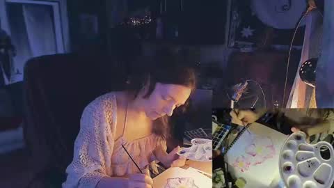 Lisa online show from February 2025 11:47:01 PM