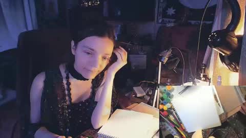 Lisa online show from February 2025 09:41:02 PM