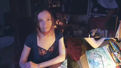 Lisa online show from February 2025 10:21:02 PM