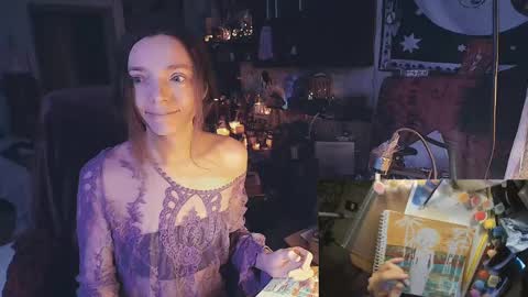 Lisa online show from February 2025 10:37:01 PM