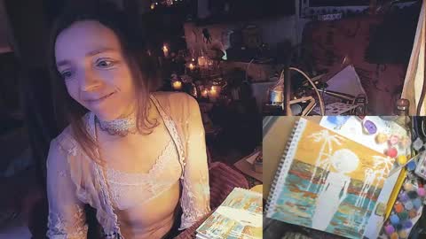 Lisa online show from February 2025 10:04:01 PM