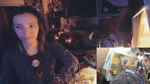 Lisa online show from February 2025 10:47:02 PM