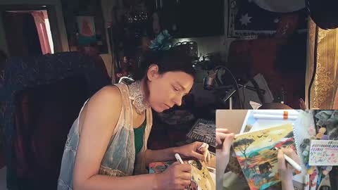 Lisa online show from February 2025 11:33:01 AM