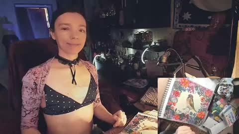 Lisa online show from February 2025 08:18:02 AM