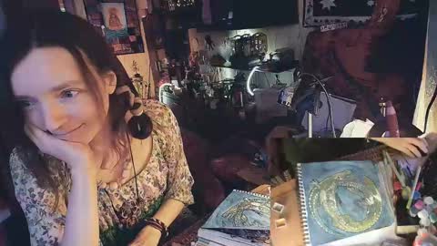 Lisa online show from February 2025 08:48:02 AM