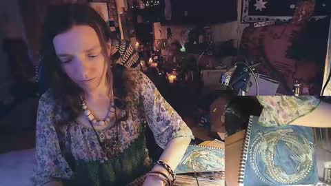 Lisa online show from February 2025 10:53:02 PM