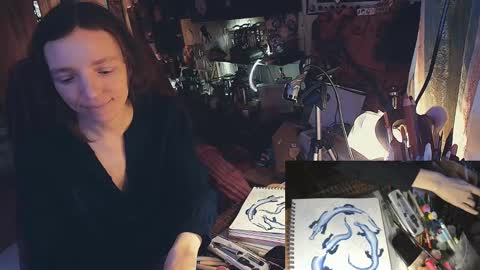 Lisa online show from March 2025 02:15:02 PM