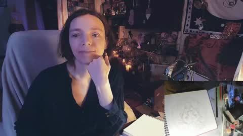 Lisa online show from March 2025 05:39:02 PM