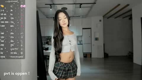 Akira Youri online show from April 2026 12:31:01 PM