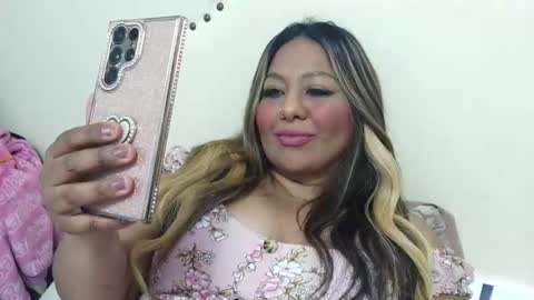 Morenita Rica online show from May 2026 11:21:01 PM