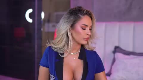 Snapshot of selena_voss chatting on June 2026 07:53:02 AM Selena online show from June 2026 07:53:02 AM