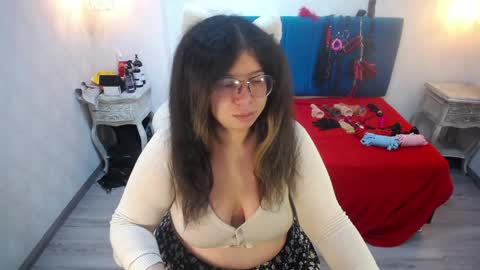 Snapshot of selenablairx chatting on April 2026 12:53:01 AM Selena Priscilla Blair Montenegro online show from April 2026 12:53:01 AM