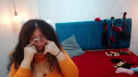 Snapshot of selenablairx chatting on April 2026 03:46:01 AM Selena Priscilla Blair Montenegro online show from April 2026 03:46:01 AM