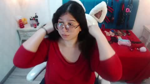 Snapshot of selenablairx chatting on May 2026 05:03:02 AM Selena Priscilla Blair Montenegro online show from May 2026 05:03:02 AM