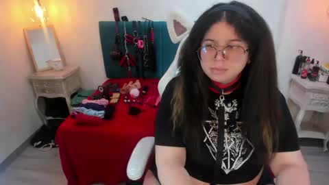 Snapshot of selenablairx chatting on May 2026 05:15:01 AM Selena Priscilla Blair Montenegro online show from May 2026 05:15:01 AM