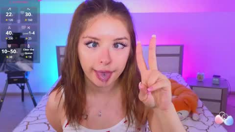 Snapshot of selenamills chatting on June 2026 10:17:02 AM selenamills online show from June 2026 10:17:02 AM