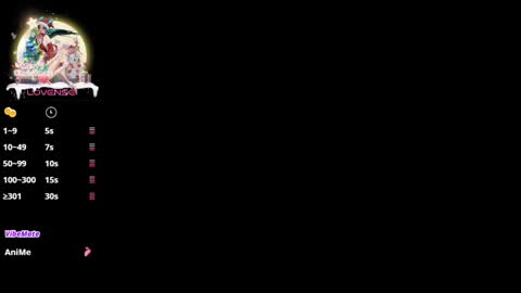 Selene online show from January 2025 03:26:01 AM