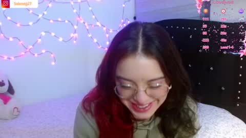 Selene G  online show from March 2026 07:35:02 AM