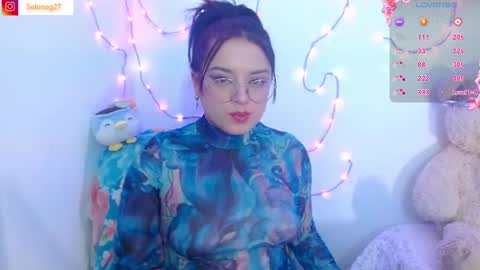 Snapshot of seleneg chatting on May 2026 03:56:01 AM Selene G online show from May 2026 03:56:01 AM
