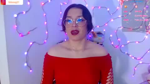Snapshot of seleneg chatting on June 2026 04:21:02 AM Selene G online show from June 2026 04:21:02 AM