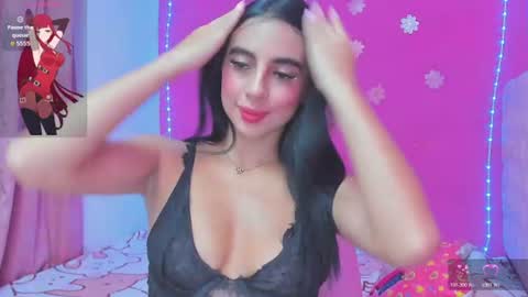 Snapshot of selenevosse_ chatting on June 2026 03:44:01 AM Selenevosse online show from June 2026 03:44:01 AM