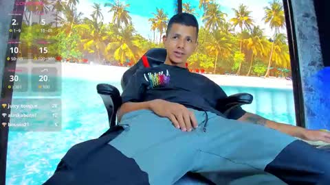 selfsuck_balls online show from October 2025 01:21:01 PM